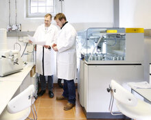 CRB GmbH | Röntgenfluoreszenzspektrometer Axios | © CRB Analyse Service GmbH